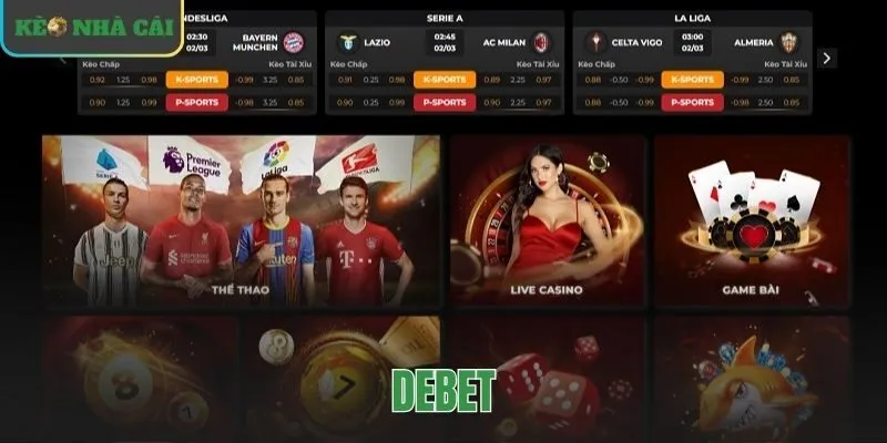 Debet